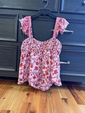 Free People Top, Size Small